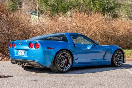 2008 Chevrolet Corvette C6 Z06 - Image 2 of 7