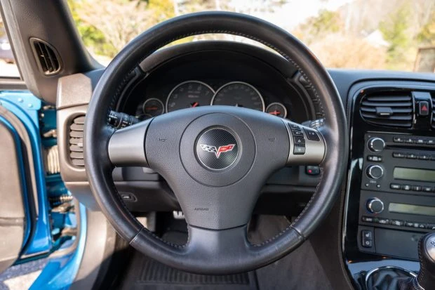 2008 Chevrolet Corvette C6 Z06 - Image 5 of 7