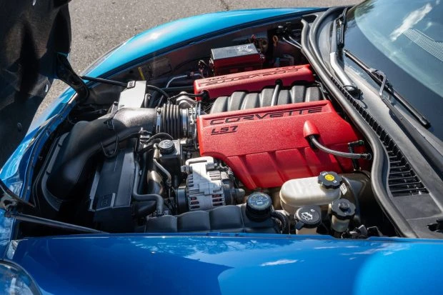 2008 Chevrolet Corvette C6 Z06 - Image 6 of 7