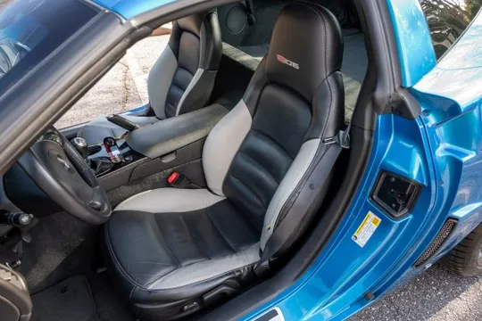 2008 Chevrolet Corvette C6 Z06 - Image 4 of 7