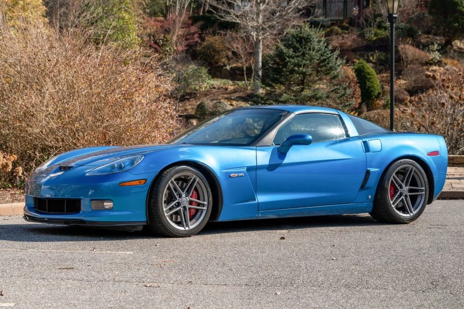 2008 Chevrolet Corvette C6 Z06 - Image 1 of 7