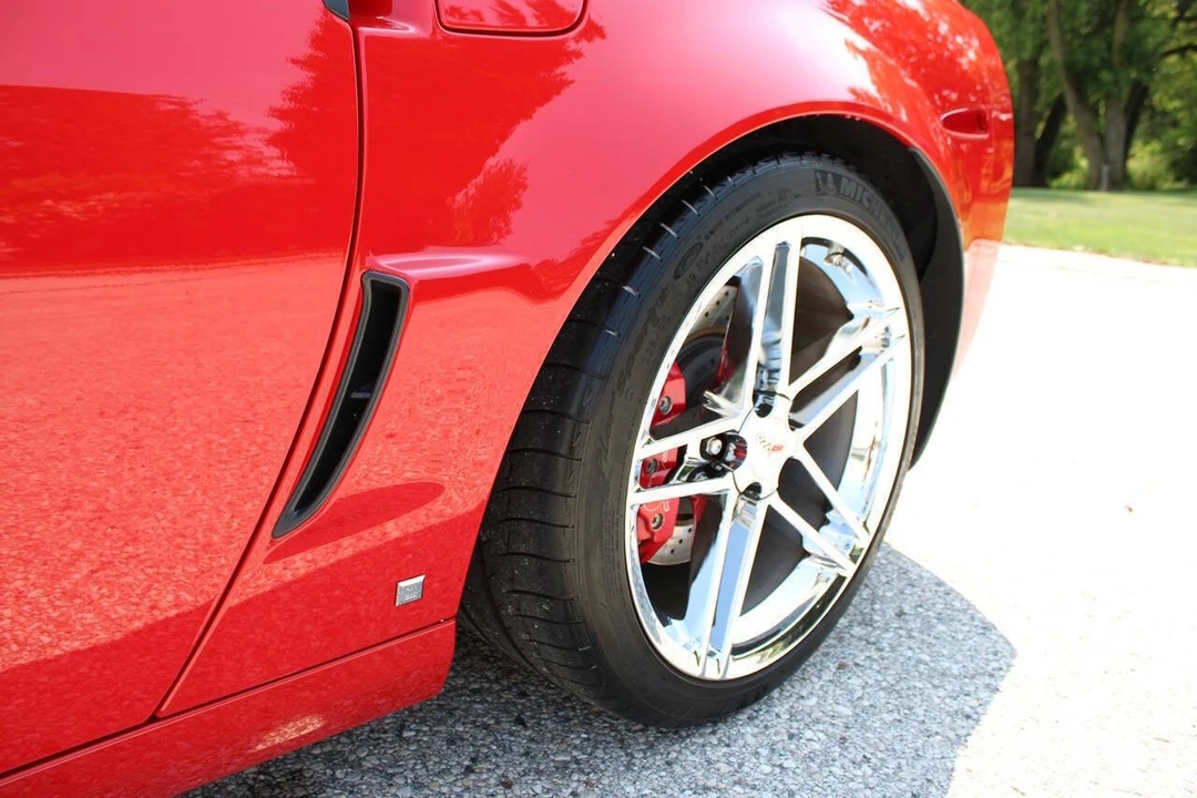 2008 Chevrolet Corvette C6 Z06 - Image 26 of 31