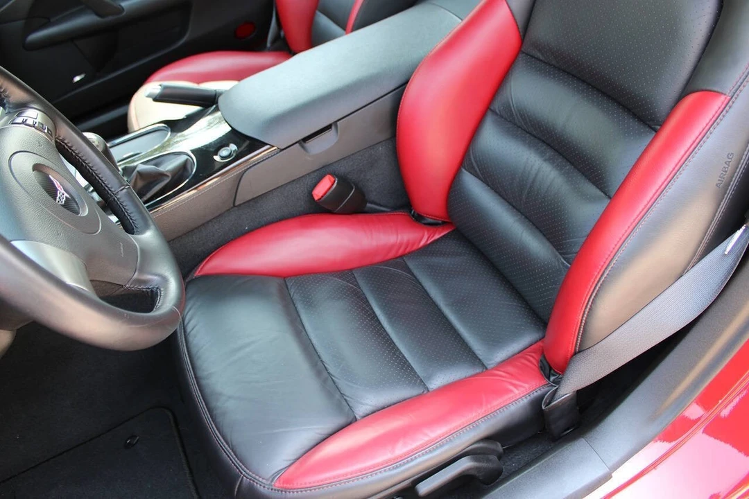 2008 Chevrolet Corvette C6 Z06 - Image 31 of 31