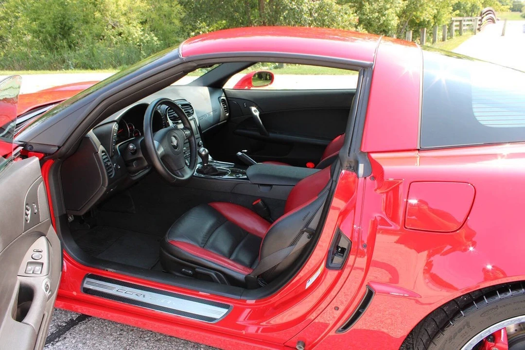 2008 Chevrolet Corvette C6 Z06 - Image 29 of 31