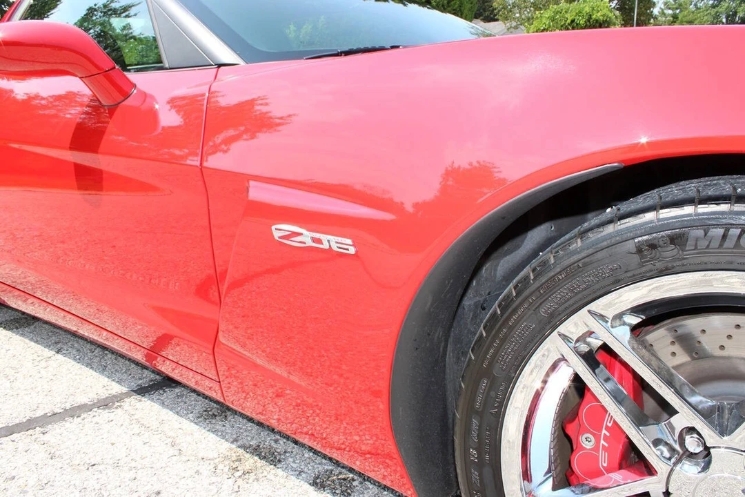 2008 Chevrolet Corvette C6 Z06 - Image 22 of 31