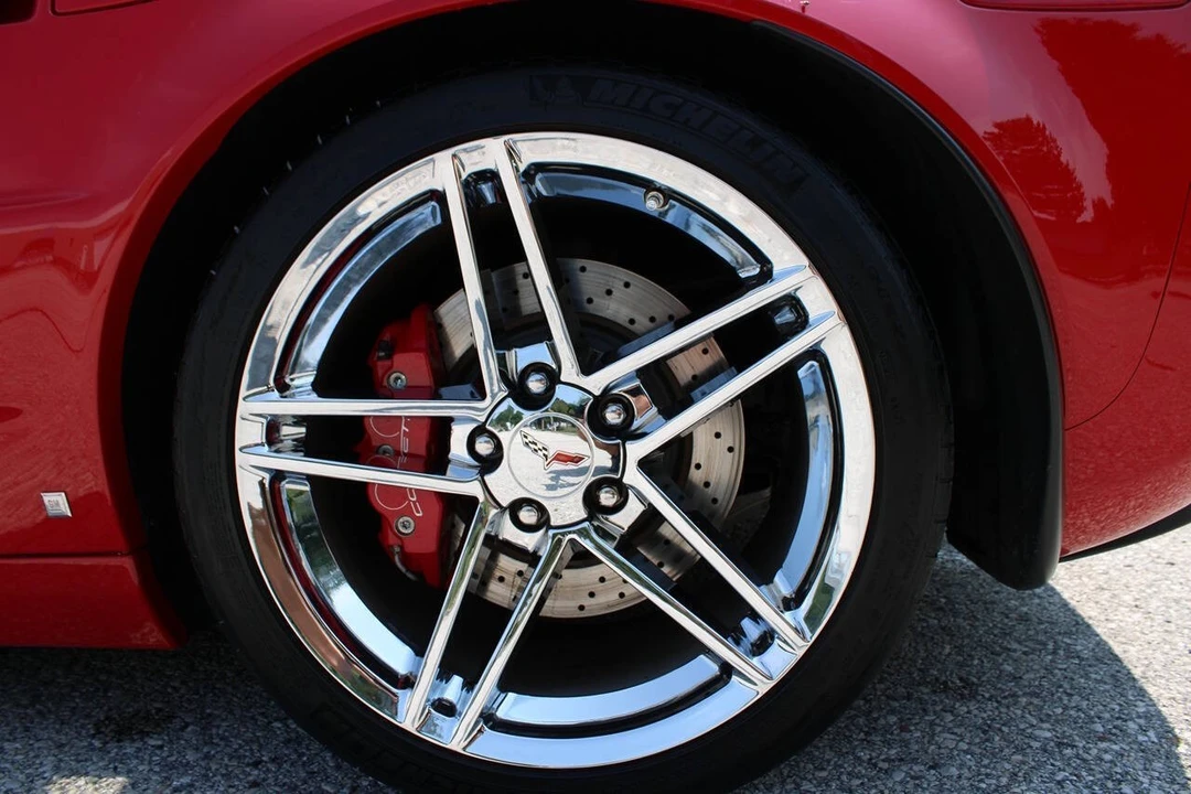 2008 Chevrolet Corvette C6 Z06 - Image 14 of 31