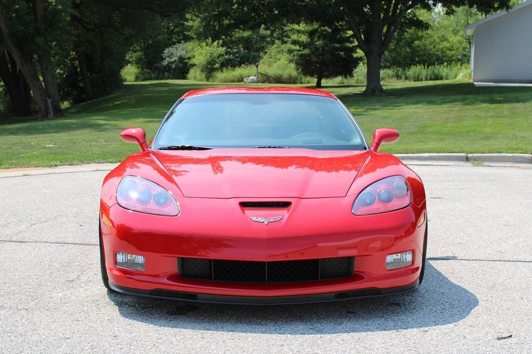 2008 Chevrolet Corvette C6 Z06 - Image 5 of 31