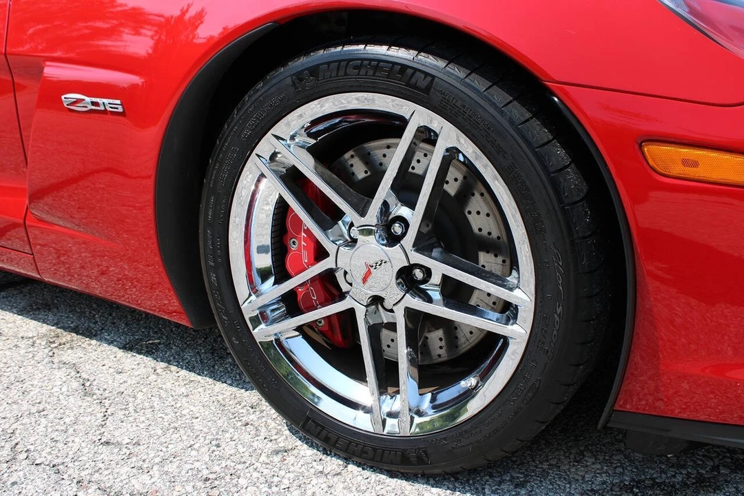 2008 Chevrolet Corvette C6 Z06 - Image 17 of 31