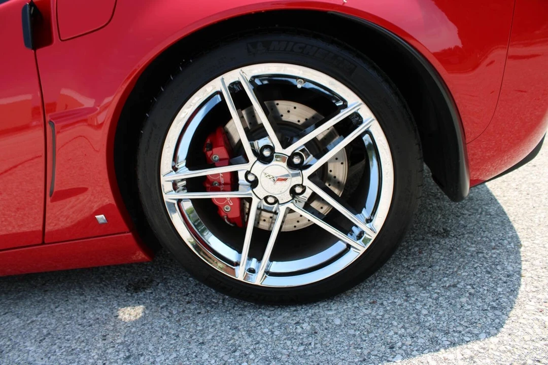 2008 Chevrolet Corvette C6 Z06 - Image 15 of 31