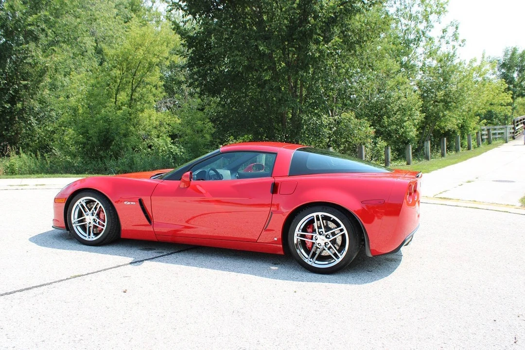 2008 Chevrolet Corvette C6 Z06 - Image 13 of 31