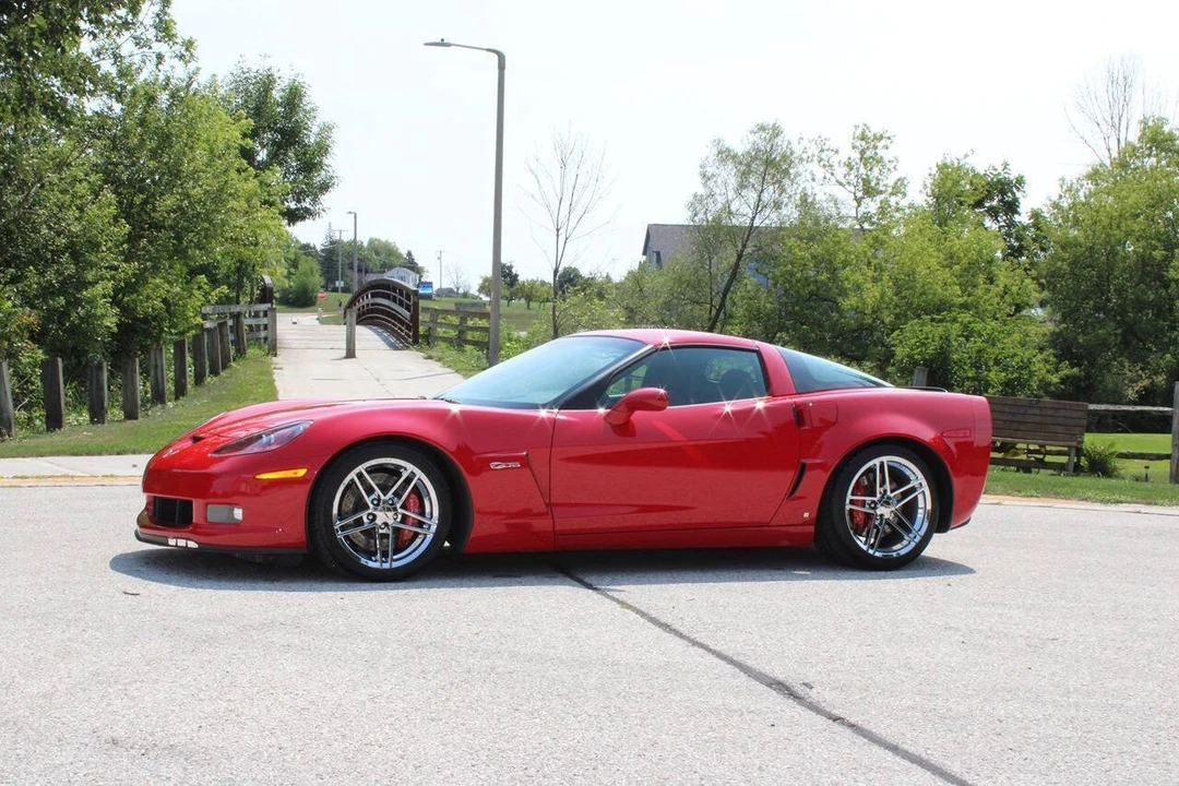 2008 Chevrolet Corvette C6 Z06 - Image 2 of 31
