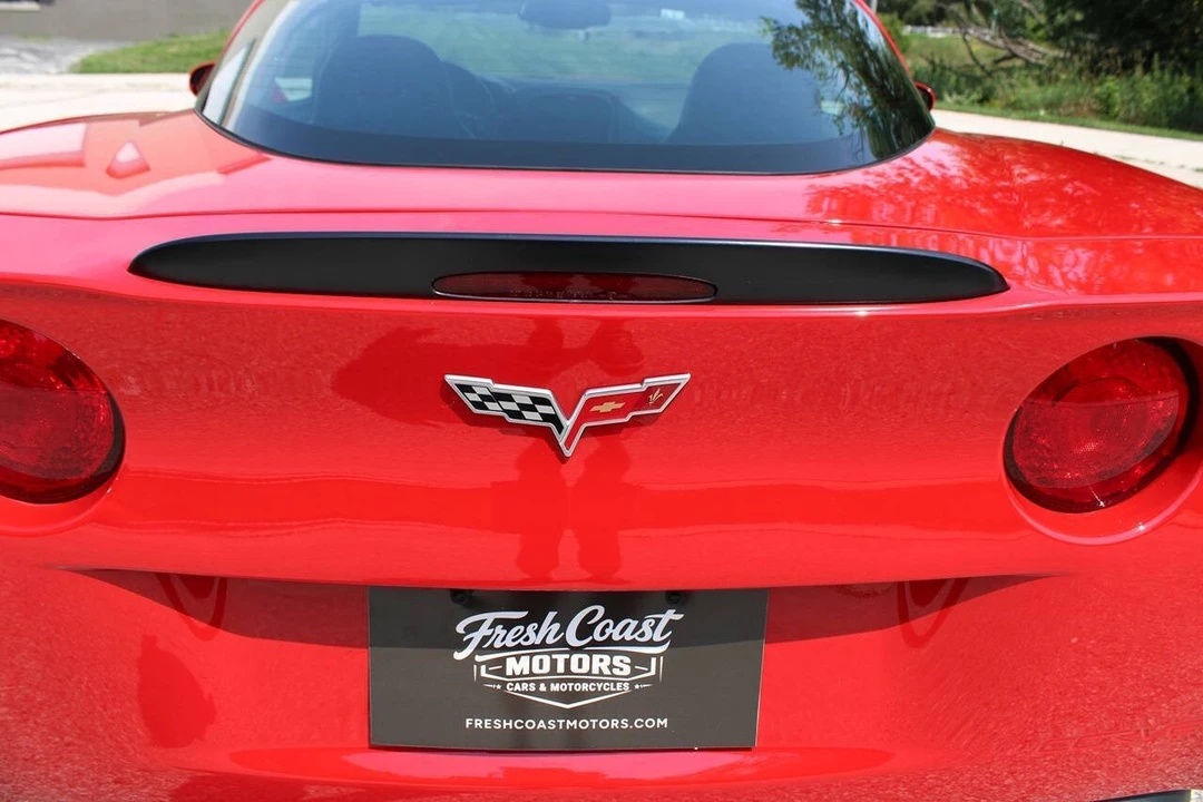 2008 Chevrolet Corvette C6 Z06 - Image 27 of 31