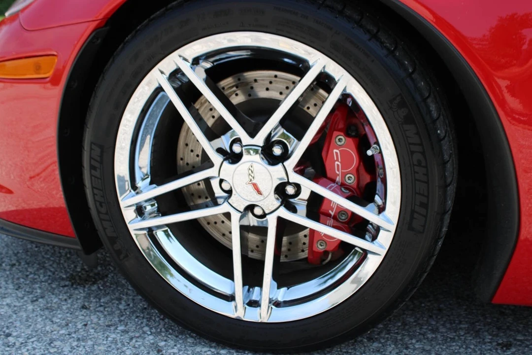 2008 Chevrolet Corvette C6 Z06 - Image 16 of 31