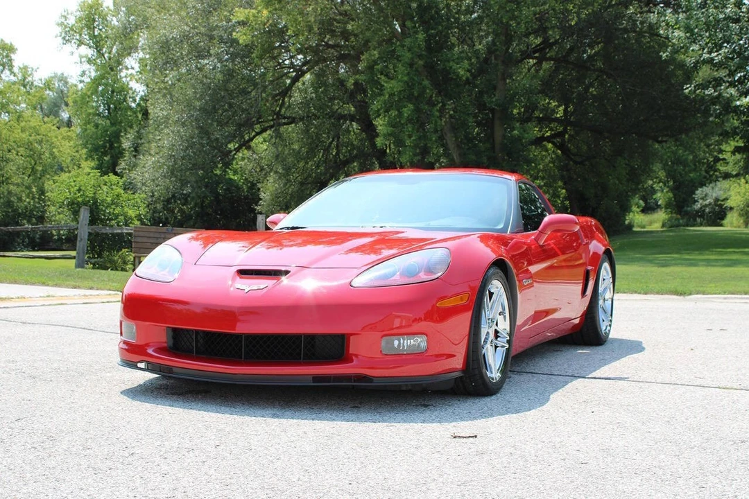 2008 Chevrolet Corvette C6 Z06 - Image 4 of 31