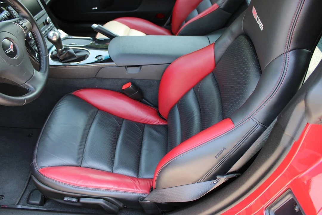 2008 Chevrolet Corvette C6 Z06 - Image 30 of 31