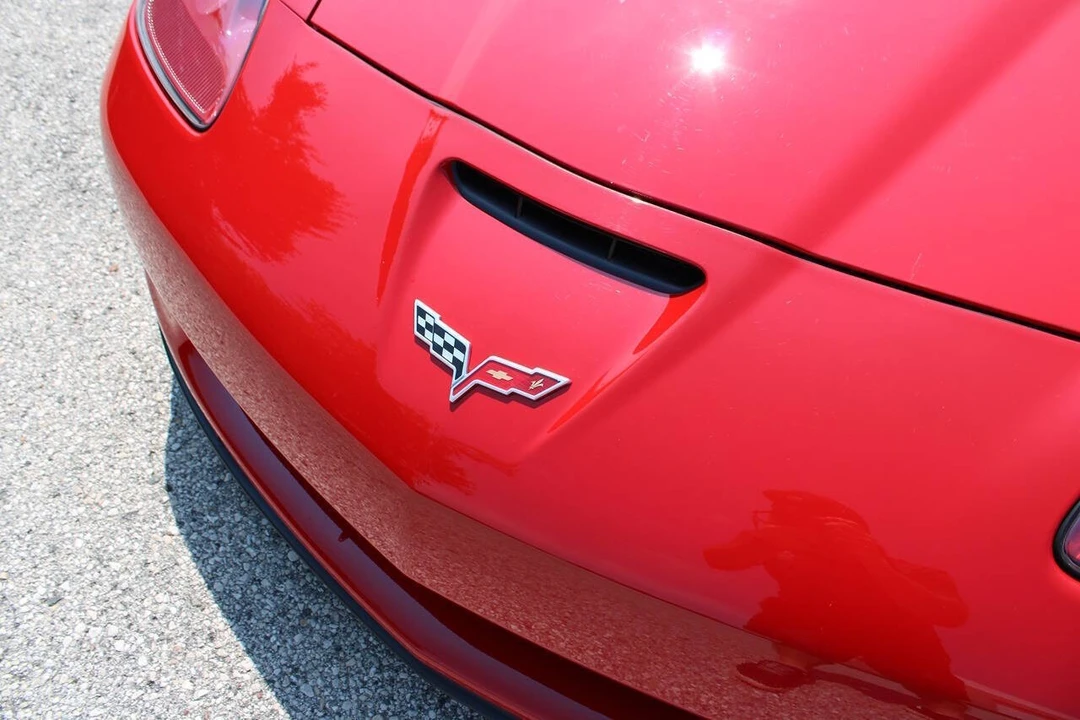 2008 Chevrolet Corvette C6 Z06 - Image 23 of 31