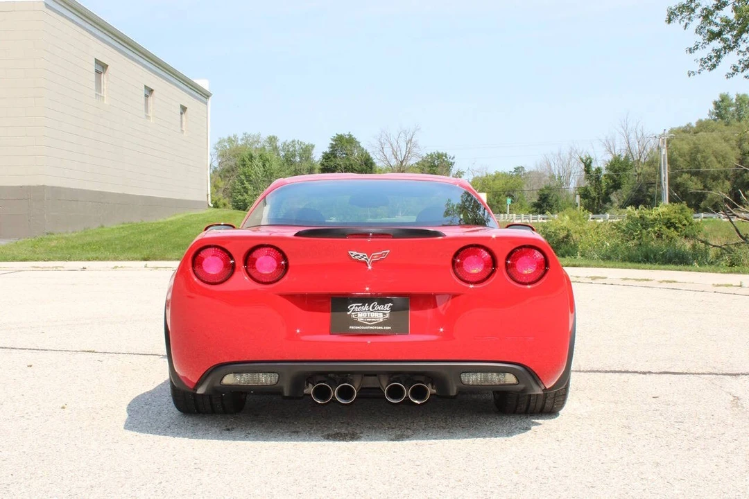 2008 Chevrolet Corvette C6 Z06 - Image 11 of 31