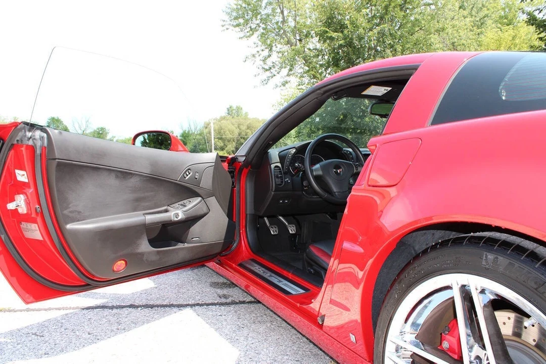 2008 Chevrolet Corvette C6 Z06 - Image 28 of 31