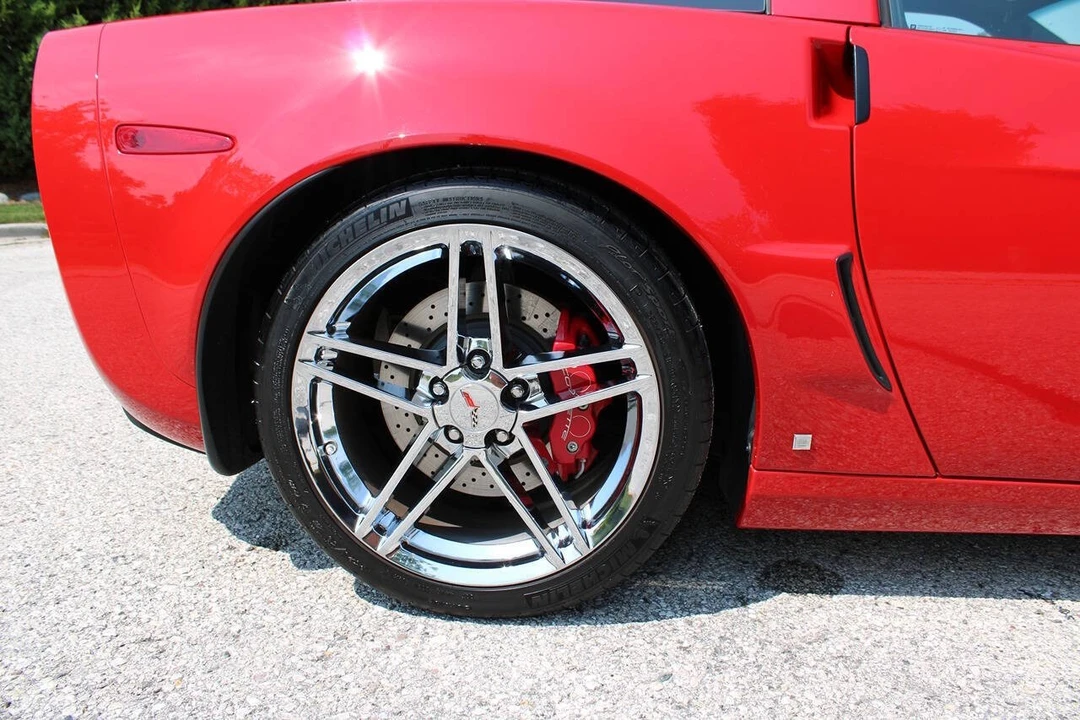 2008 Chevrolet Corvette C6 Z06 - Image 18 of 31