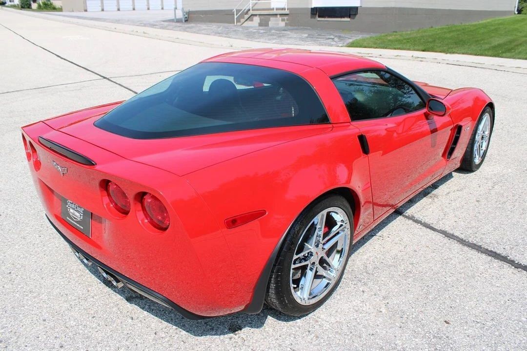 2008 Chevrolet Corvette C6 Z06 - Image 21 of 31