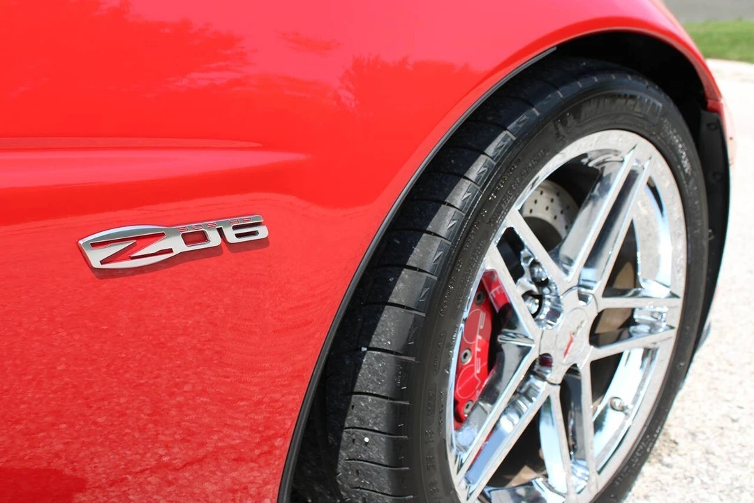 2008 Chevrolet Corvette C6 Z06 - Image 19 of 31