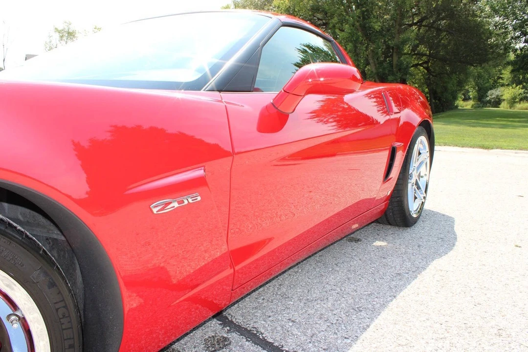 2008 Chevrolet Corvette C6 Z06 - Image 24 of 31