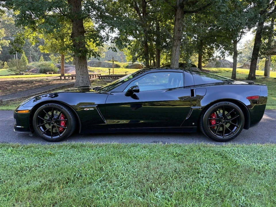 2008 Chevrolet Corvette C6 Z06 - Image 16 of 31
