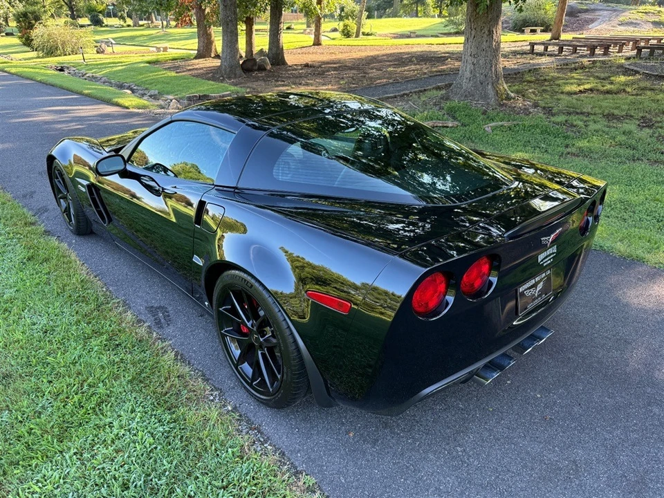 2008 Chevrolet Corvette C6 Z06 - Image 17 of 31