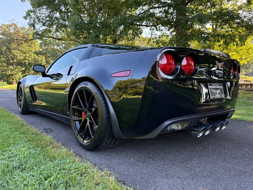 2008 Chevrolet Corvette C6 Z06 - Image 18 of 31