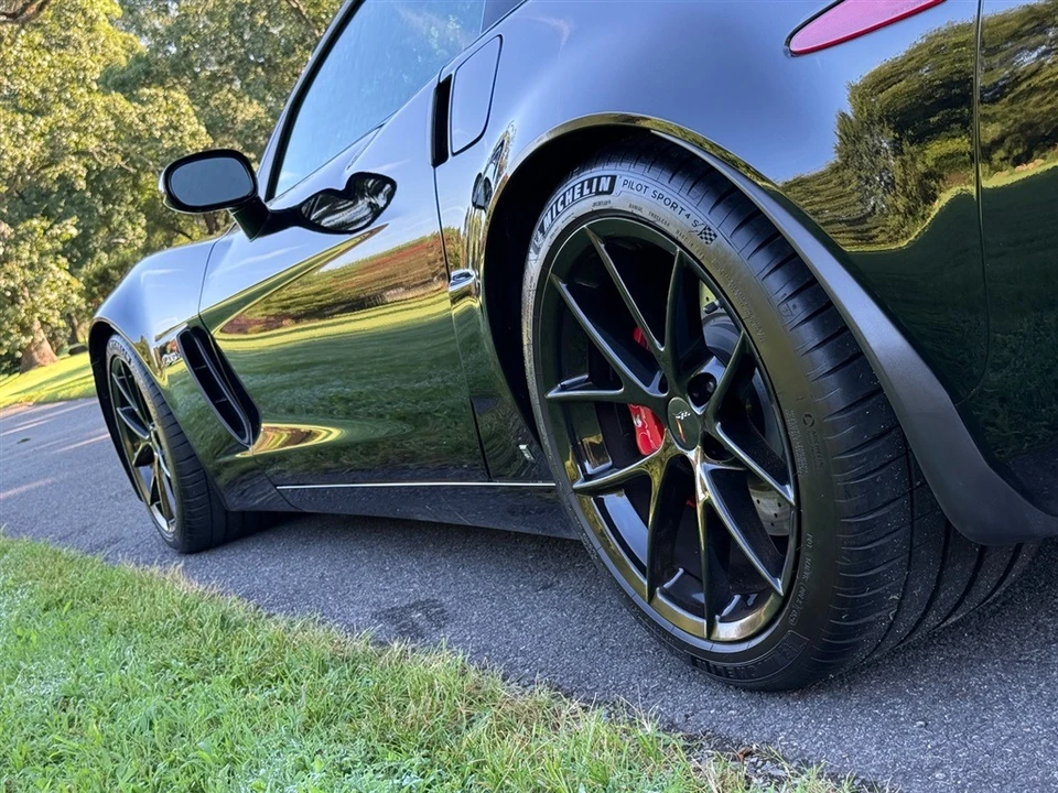 2008 Chevrolet Corvette C6 Z06 - Image 19 of 31