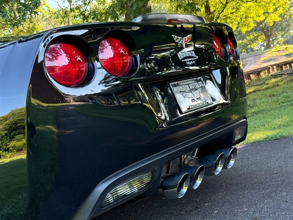 2008 Chevrolet Corvette C6 Z06 - Image 20 of 31