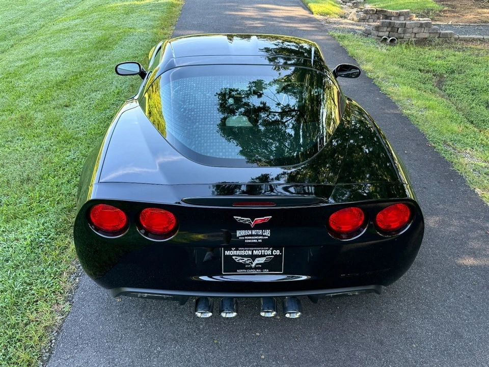2008 Chevrolet Corvette C6 Z06 - Image 21 of 31