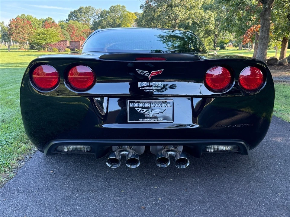 2008 Chevrolet Corvette C6 Z06 - Image 22 of 31