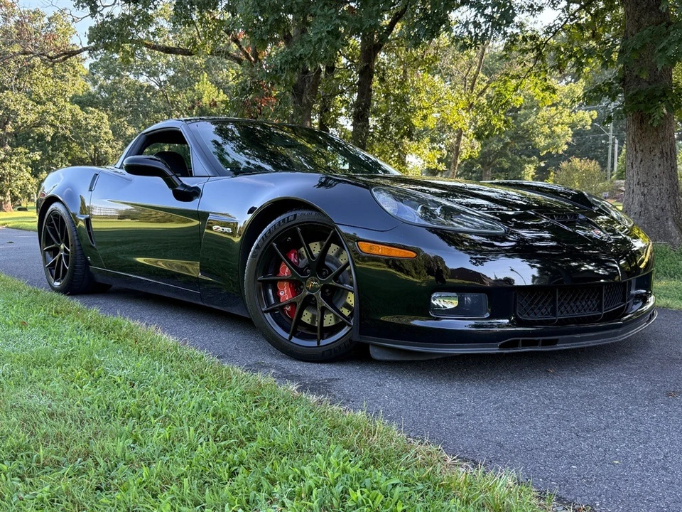 2008 Chevrolet Corvette C6 Z06 - Image 23 of 31