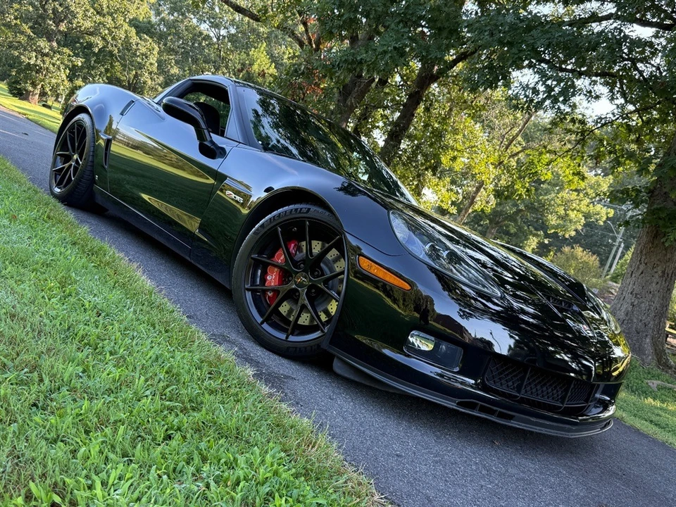 2008 Chevrolet Corvette C6 Z06 - Image 24 of 31