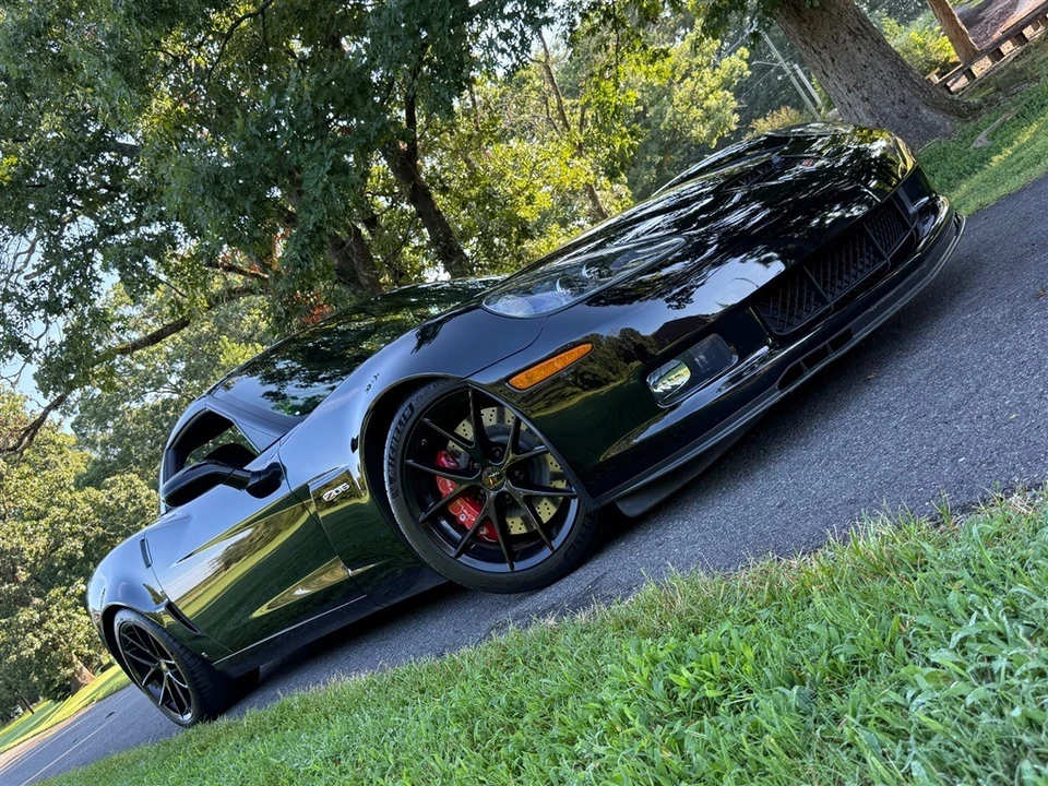 2008 Chevrolet Corvette C6 Z06 - Image 25 of 31