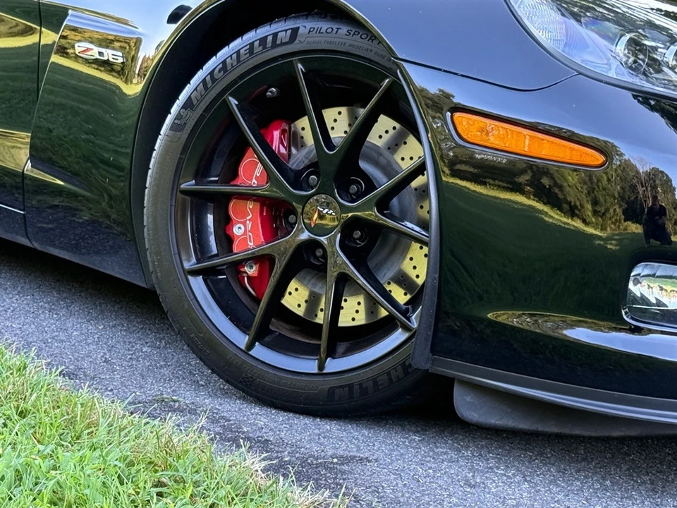 2008 Chevrolet Corvette C6 Z06 - Image 27 of 31
