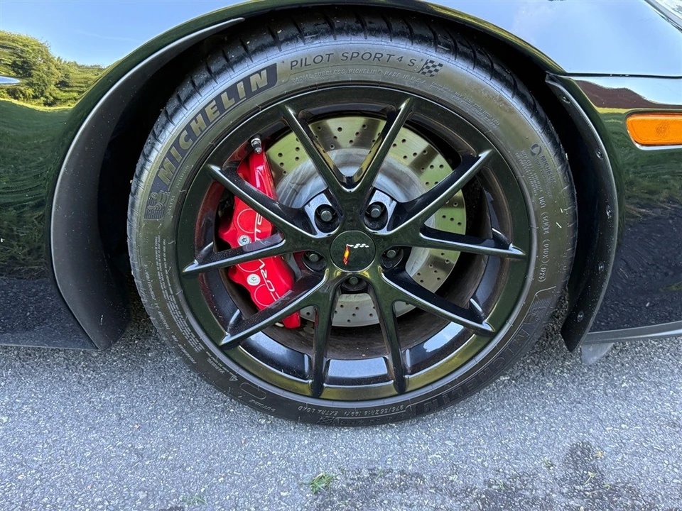 2008 Chevrolet Corvette C6 Z06 - Image 29 of 31