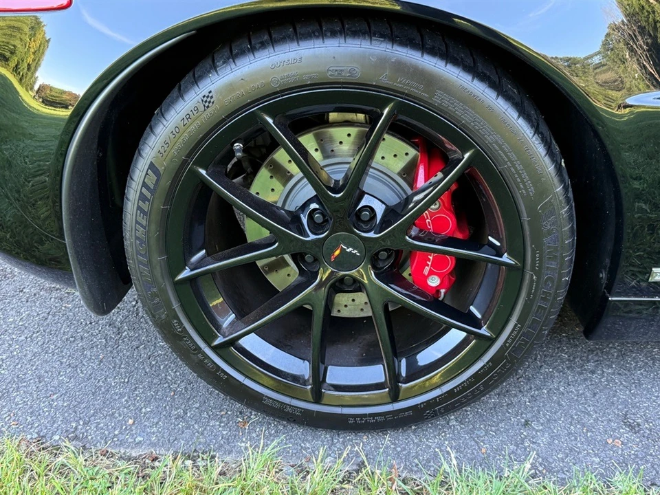 2008 Chevrolet Corvette C6 Z06 - Image 30 of 31