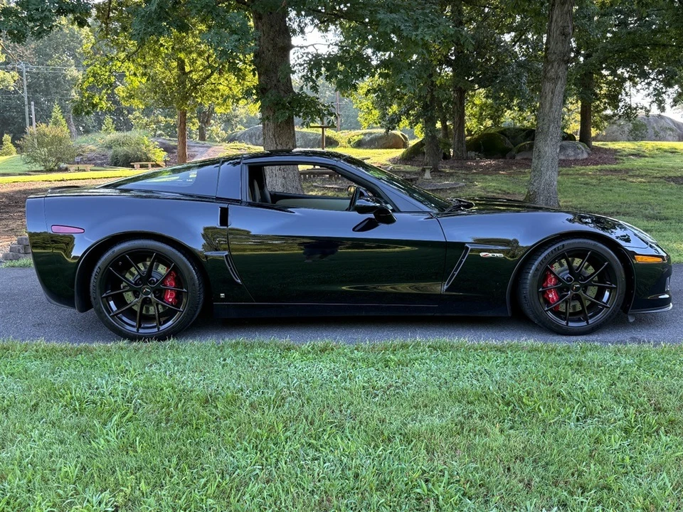 2008 Chevrolet Corvette C6 Z06 - Image 31 of 31