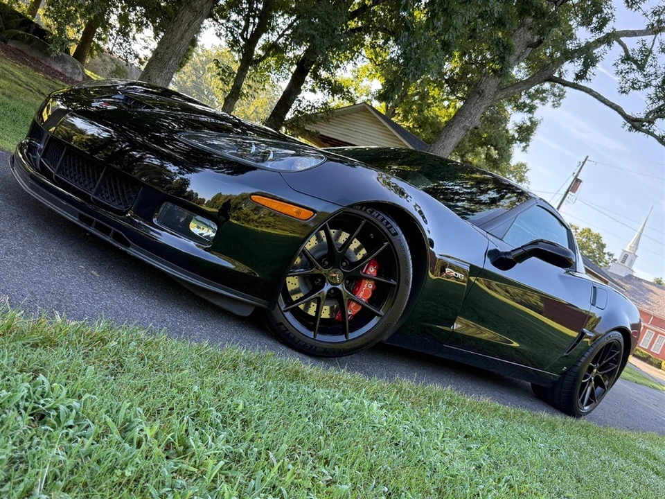 2008 Chevrolet Corvette C6 Z06 - Image 3 of 31
