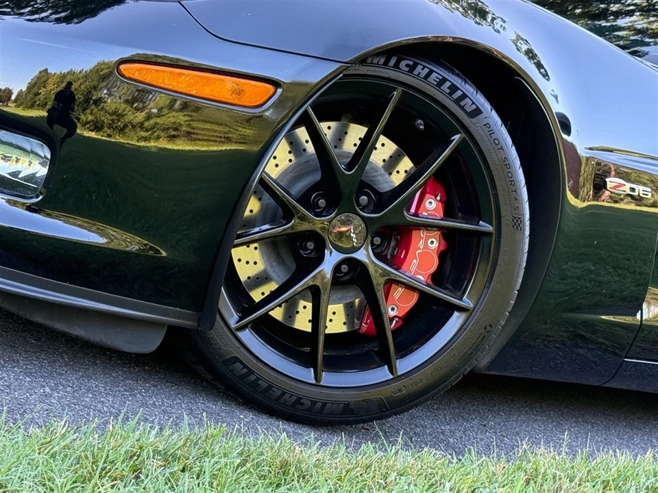 2008 Chevrolet Corvette C6 Z06 - Image 4 of 31