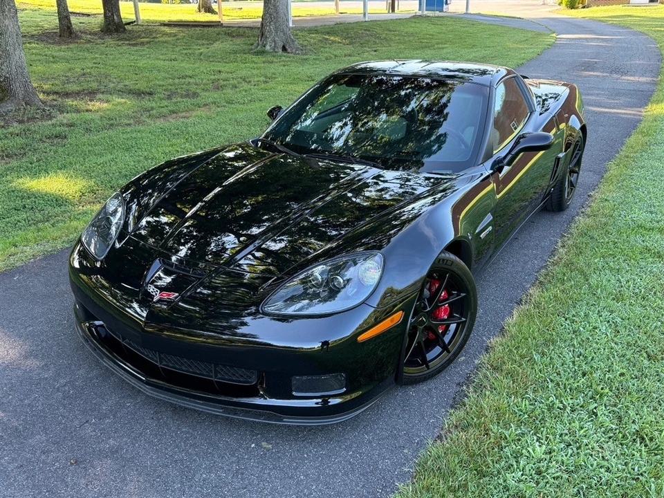 2008 Chevrolet Corvette C6 Z06 - Image 5 of 31