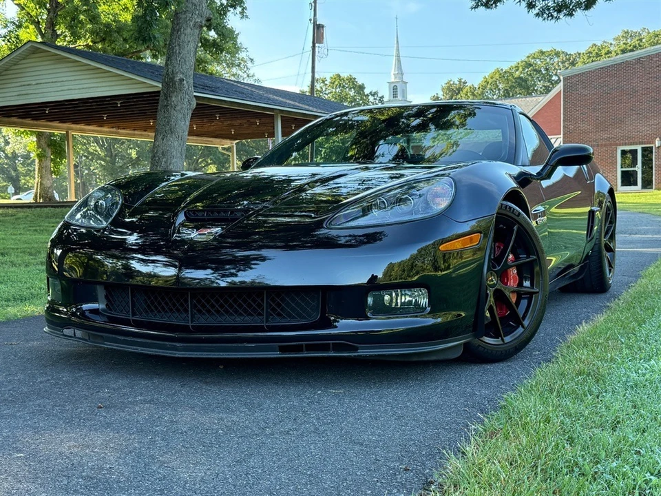 2008 Chevrolet Corvette C6 Z06 - Image 6 of 31