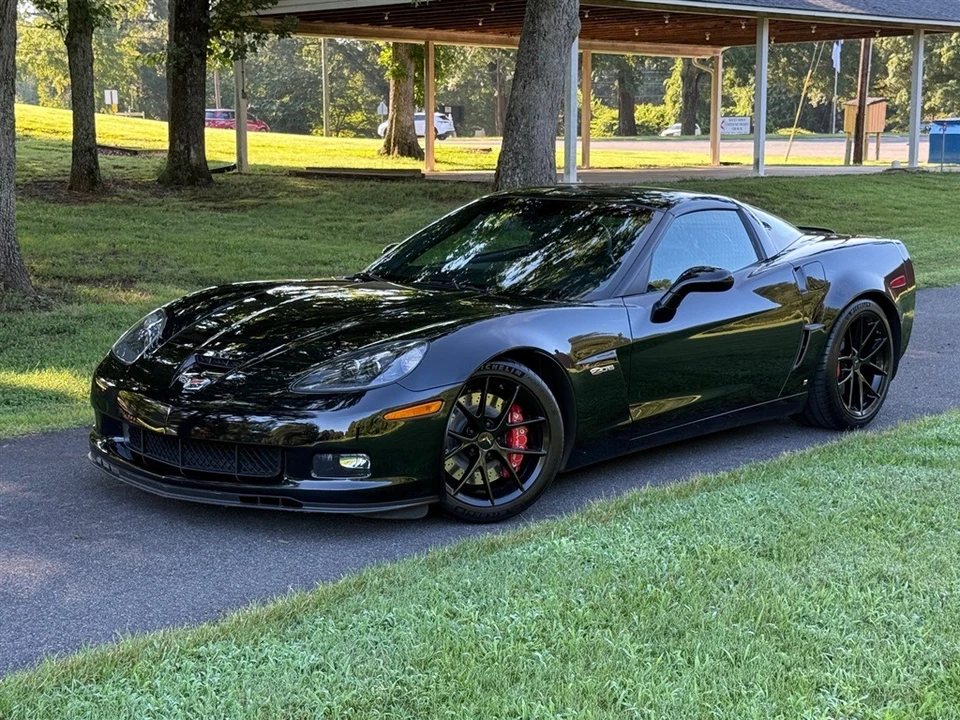 2008 Chevrolet Corvette C6 Z06 - Image 7 of 31