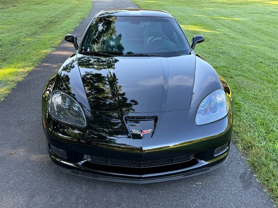 2008 Chevrolet Corvette C6 Z06 - Image 8 of 31