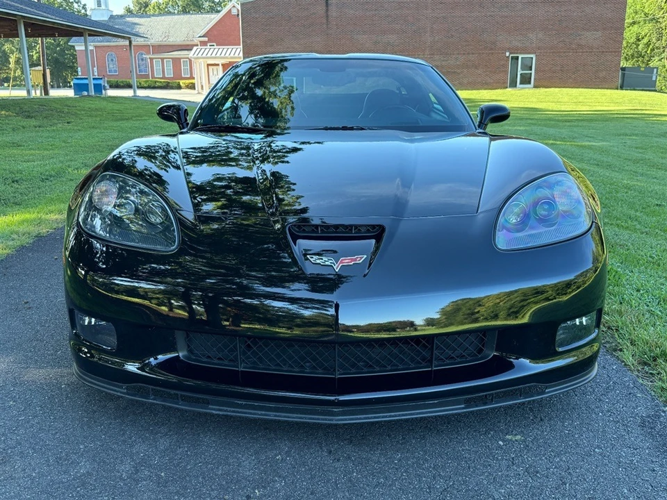 2008 Chevrolet Corvette C6 Z06 - Image 9 of 31