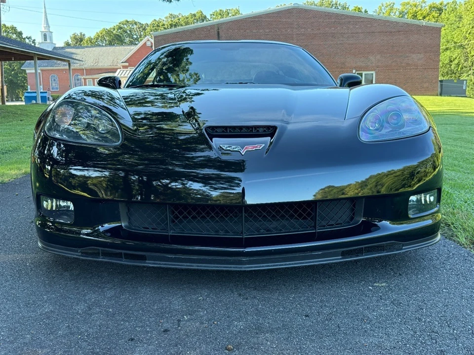 2008 Chevrolet Corvette C6 Z06 - Image 13 of 31