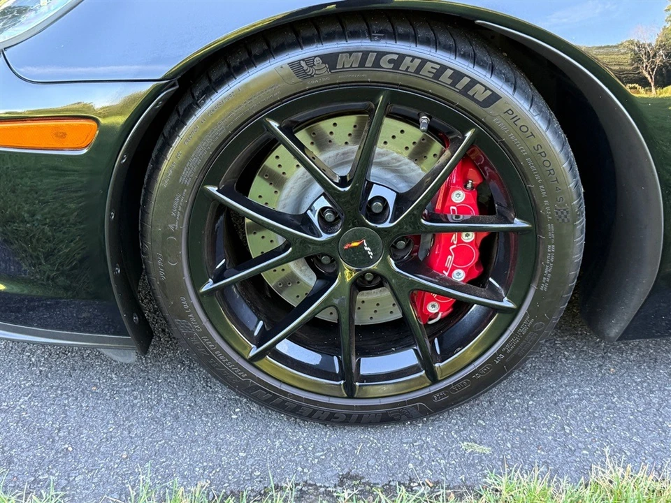 2008 Chevrolet Corvette C6 Z06 - Image 14 of 31