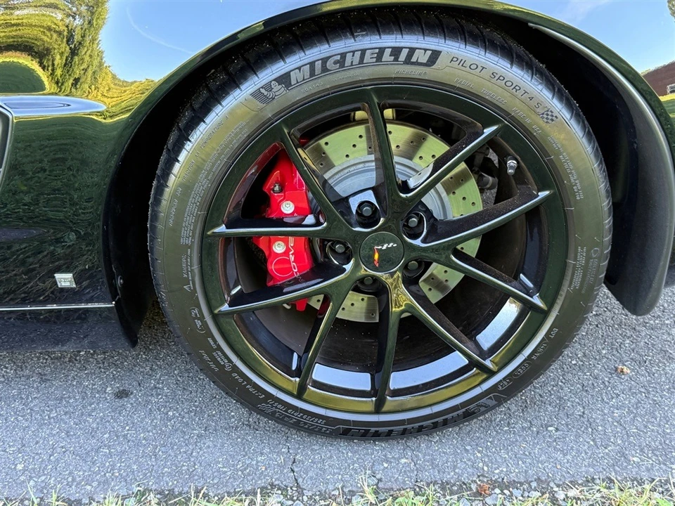 2008 Chevrolet Corvette C6 Z06 - Image 15 of 31